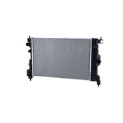 NRF Engine Radiator 58496