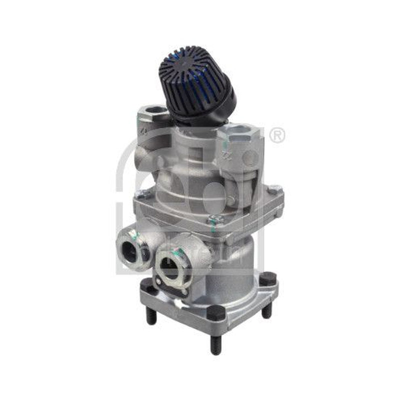 Febi Service Brake Valve 4 Connectors 187697