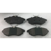 Juratek Front Brake Pad Set JCP1542