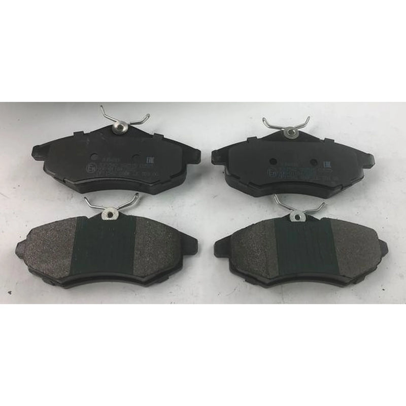 Juratek Front Brake Pad Set JCP1542