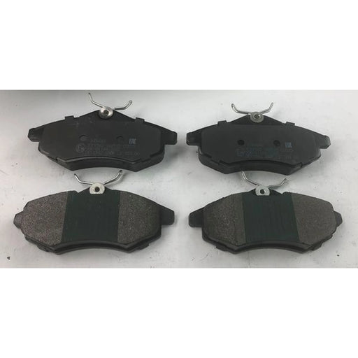 Juratek Front Brake Pad Set JCP1542