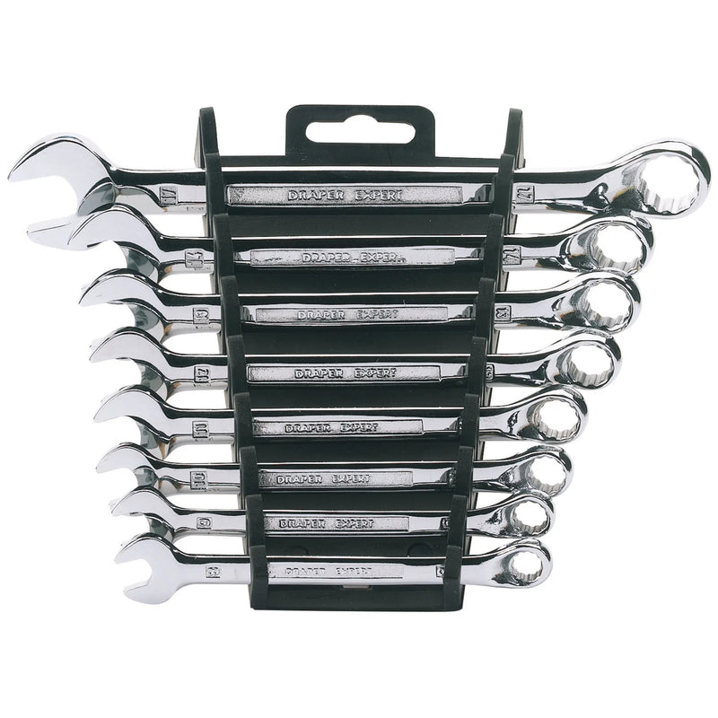 Draper Expert Combination Spanner Set 8 Piece HI-TORQ®