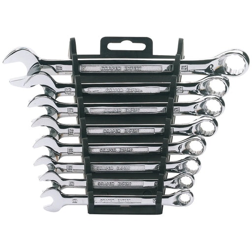 Draper Expert Combination Spanner Set 8 Piece HI-TORQ®