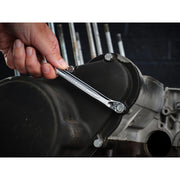 Draper Expert Metric Combination Spanner Set 8-22mm (12 Piece)
