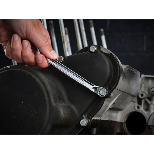 Draper Expert Metric Combination Spanner Set 8-22mm (12 Piece)