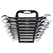 Draper Expert Spanner Set 8 Piece Metric Double Open Ended