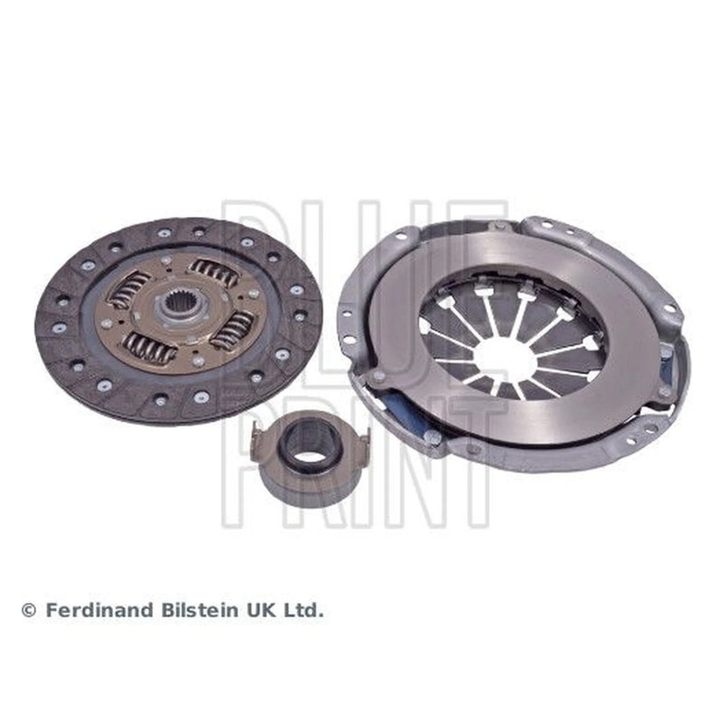 Blue Print Clutch Kit Set 3pc 200mm ADH23086