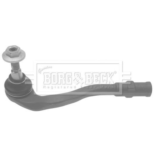 Borg & Beck Steering Tie Rod End Ball Joint BTR5710