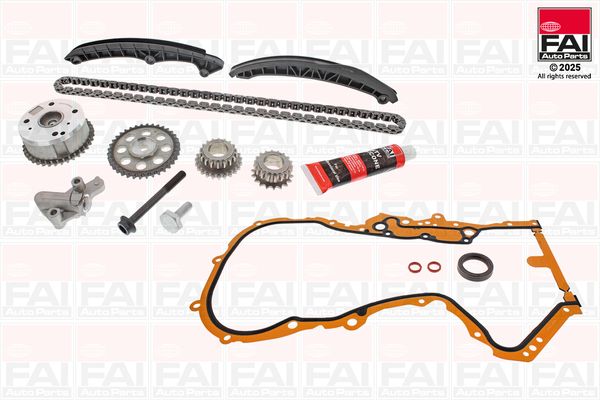 FAI Timing Chain Kit Set 130 Links