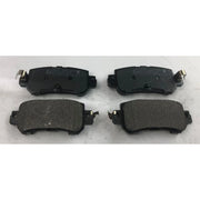 Juratek Rear Brake Pad Set JCP8221