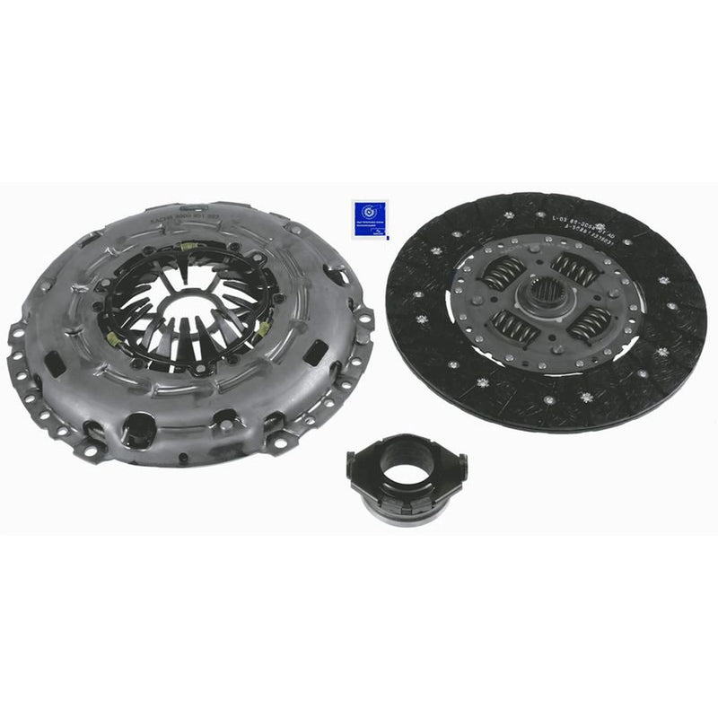 Sachs Clutch Kit Set 3pc 3000951982