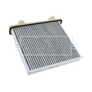 Borg & Beck Cabin Air Filter (Pollen Filter) BFC1242