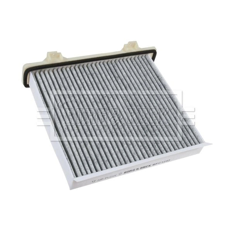 Borg & Beck Cabin Air Filter (Pollen Filter) BFC1242