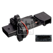 Febi MAF Sensor (Mass Air Flow) 176012