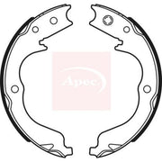 Apec Parking Brake Shoe Set SHU718