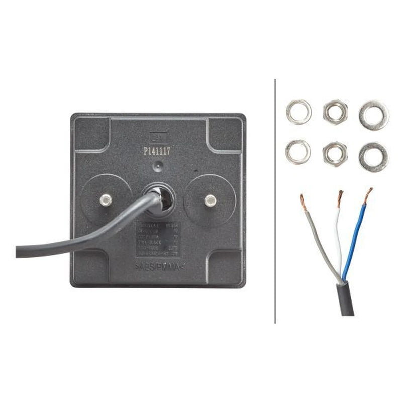Hella Tail Light / Lamp LED Right 2NR 357 029-161