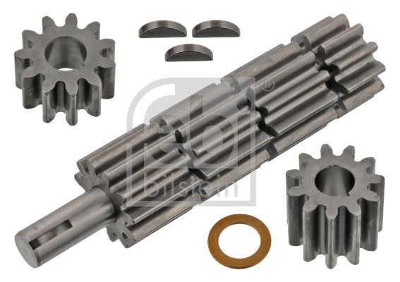 Febi Oil Pump Rotor Set