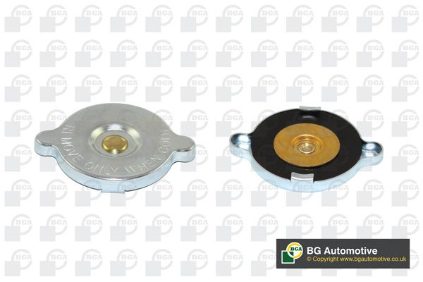 BGA Coolant Expansion Tank Cap