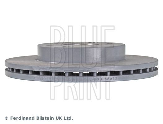 Blue Print 2 x Brake Disc Set Internally Vented Front