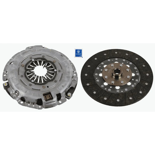 Sachs Clutch Kit Set 3pc 3000950860