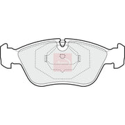 Apec Front Brake Pad Set PAD813