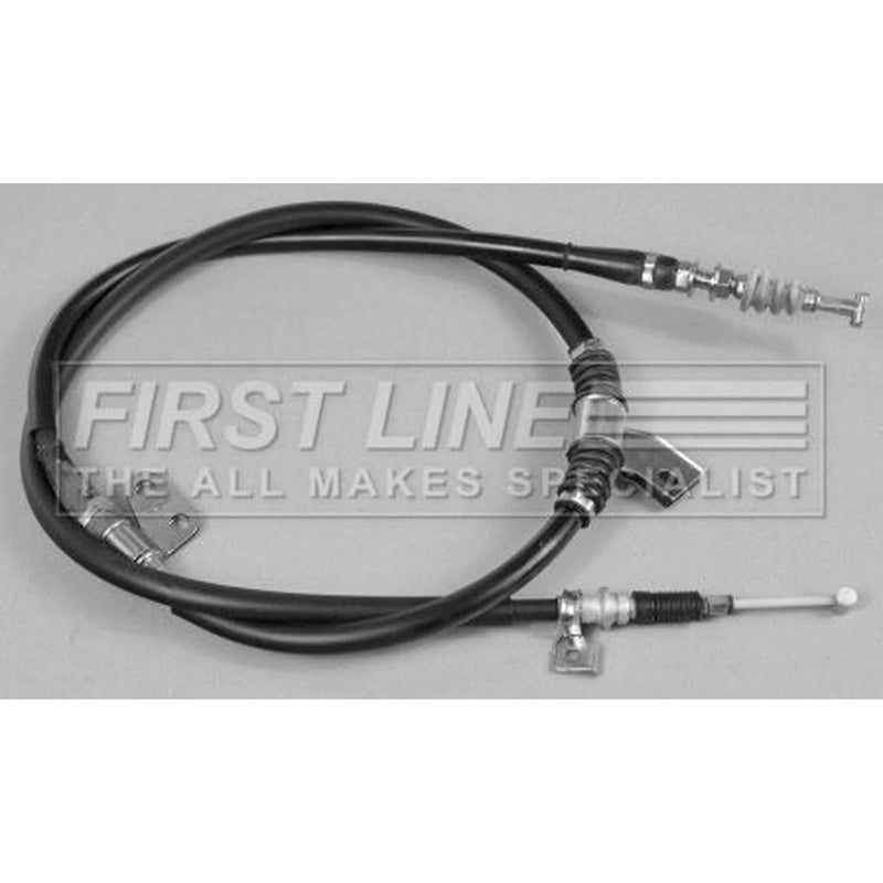 First Line Handbrake Cable Left Rear FKB1673