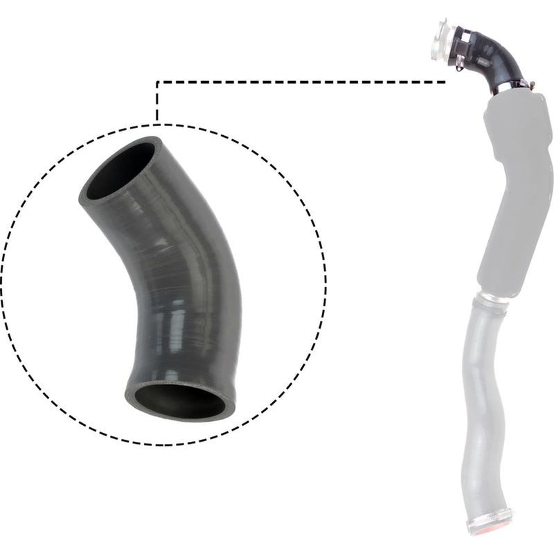 Gates Intercooler Turbo Charge Air Hose 125mm 09-0917