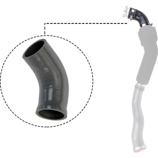 Gates Intercooler Turbo Charge Air Hose 125mm 09-0917