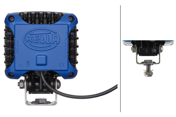 Hella Worklight High