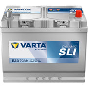 Varta Battery 12V 70Ah 630A 570412063K262