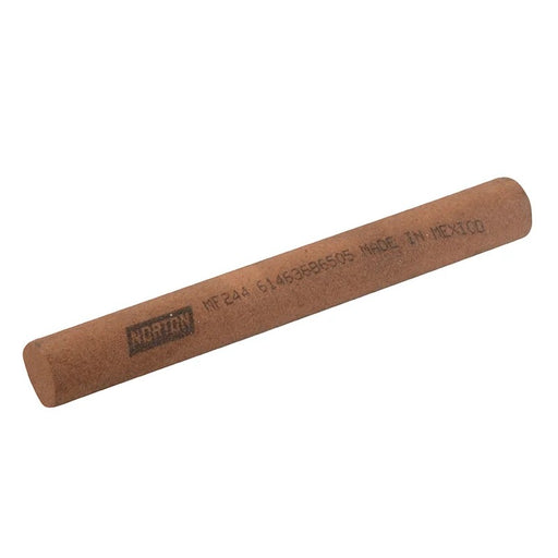 India MF244 Round File 100 x 12mm - Medium - 61463686505