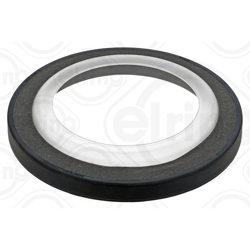 Elring Crankshaft Shaft Seal 124mm OD ID Wide 493.330