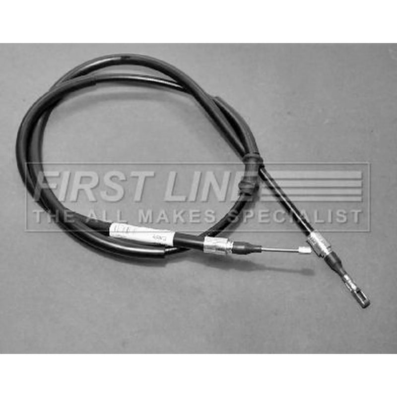 First Line Handbrake Cable Left Rear FKB1911