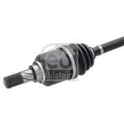 Febi CV Drive Shaft Driveshaft Front Left 182435