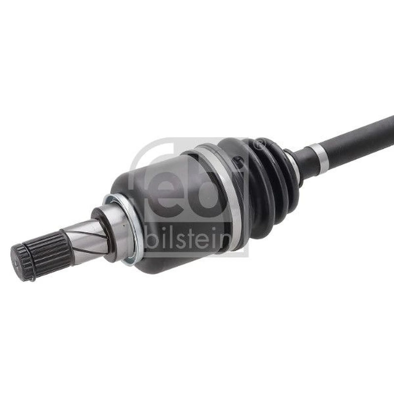 Febi CV Drive Shaft Driveshaft Front Left 182435