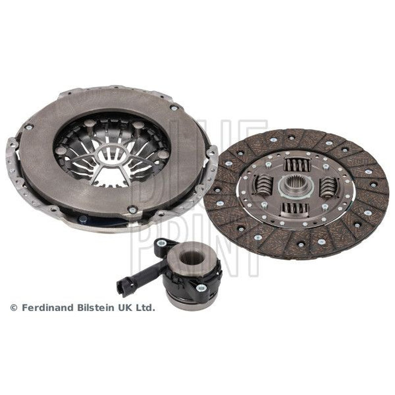 Blue Print Clutch Kit Set 3pc 241mm ADBP300206