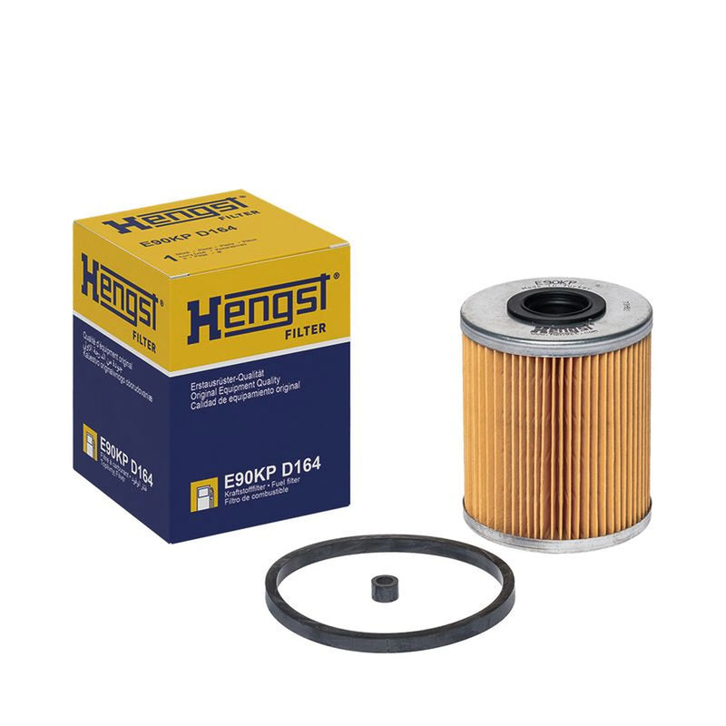Hengst Fuel Filter Element E90KP D164