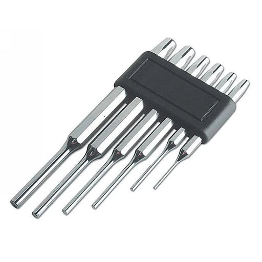 Laser Tools Parallel Pin Punch Set 6pc - PL