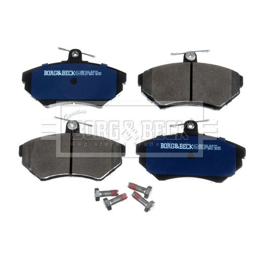 Borg & Beck 4 x Front Brake Pad Set BBP1620