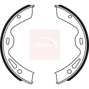 Apec Parking Brake Shoe Set SHU790