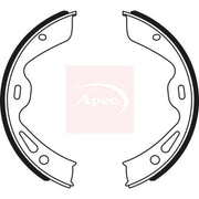 Apec Parking Brake Shoe Set SHU790