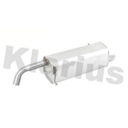 Klarius Tail Pipe Rear FE1178H