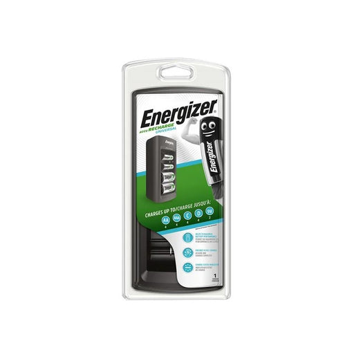 Energizer® Accu Recharge Universal Charger - S696N