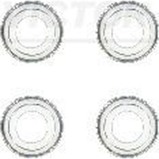 Victor Reinz Valve Stem Seal Set ID High 12-25792-01