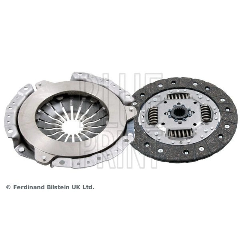 Blue Print Clutch Kit Set 3pc 190mm ADM53082