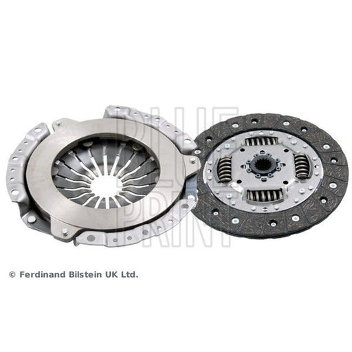 Blue Print Clutch Kit Set 3pc 190mm ADM53082