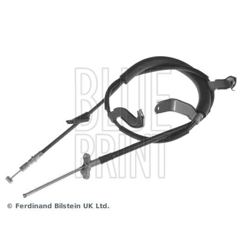 Blue Print Handbrake Cable Right Rear ADH246165