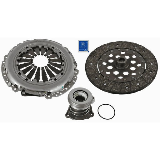 Sachs Clutch Kit Set 3pc 3000990261
