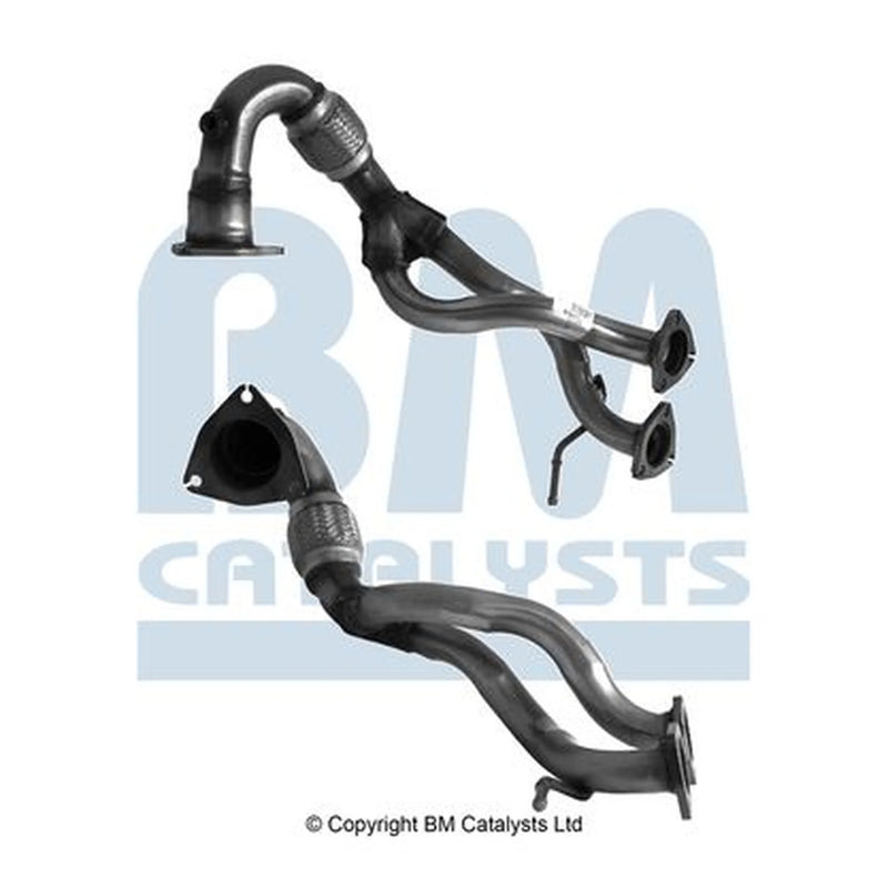 BM Catalysts Exhaust Pipe OD BM70564