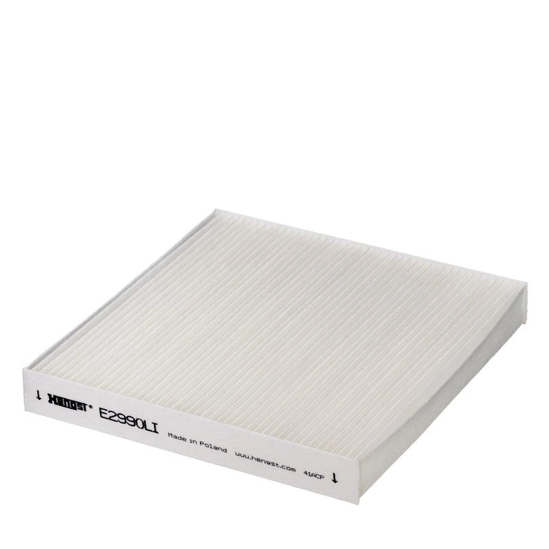 Hengst Cabin Air Filter (Pollen Filter) E2990LI